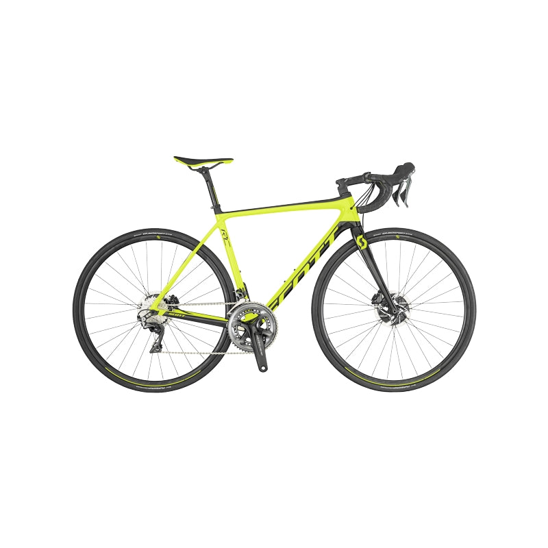 Scott Addict RC 10 Disc 2019