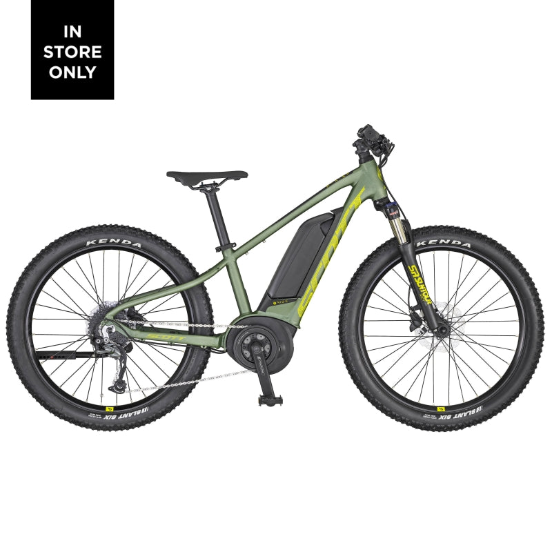 Scott Roxter Eride 24 2021