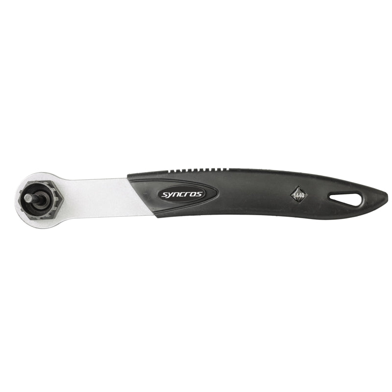 Syncros Cassette Tool With Handle ST-05 Black Shimano/sram
