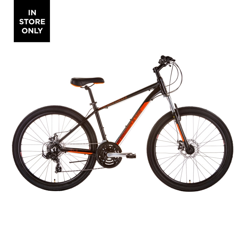 Malvern Star Hurricane 27-2
