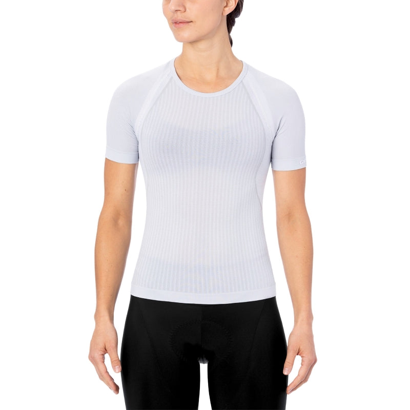 Giro Chrono Base Layer Womens Short Sleeve