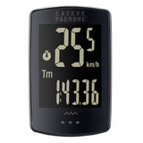 Cateye Padrone Stealth PA100W Cycle Computer