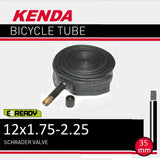 Kenda Tube 12 X 1.75-2.25 35MM Schrader