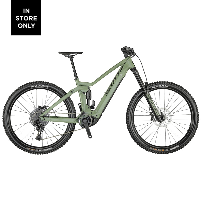 Scott Ransom Eride 920 2021