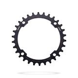Bbb Mtbgear Narrow Wide Chainring BCR-44