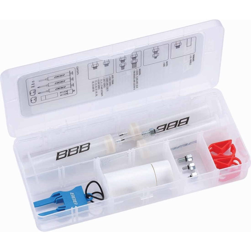 Disc Brake Bleeding Kit BBS-101