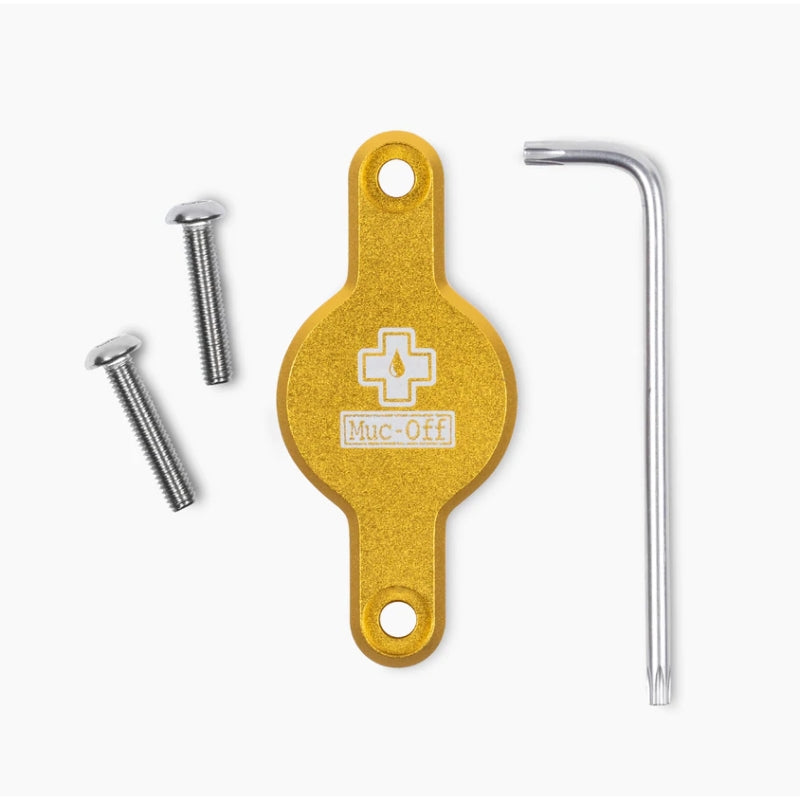 Muc-off Secure Tag Holder