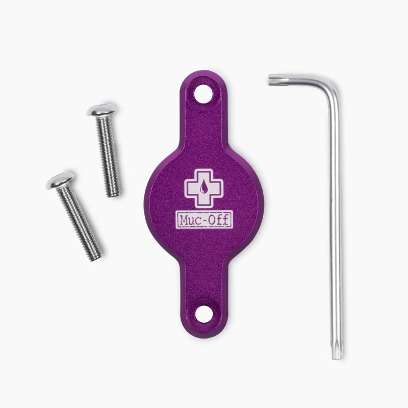 Muc-off Secure Tag Holder