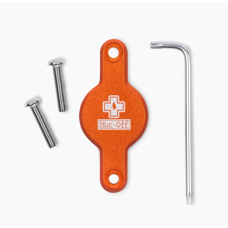 Muc-off Secure Tag Holder