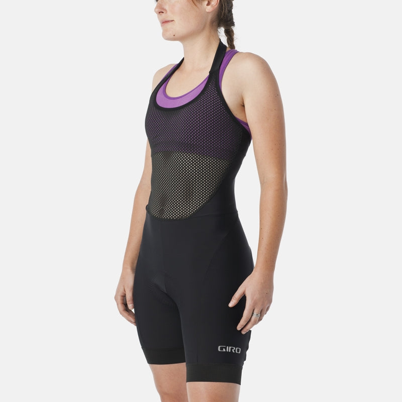 Giro Chrono Expert Halter Bib Short Ladies 2018
