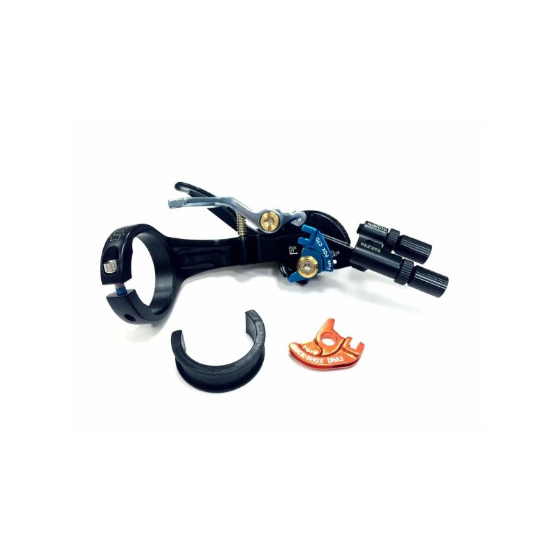 Scott Twinloc XL Remote Nude 3 Grip OR Bar Mount Above Bar