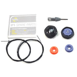 Scott Boa IP1 B1 Reel & Lace Replacement Kit