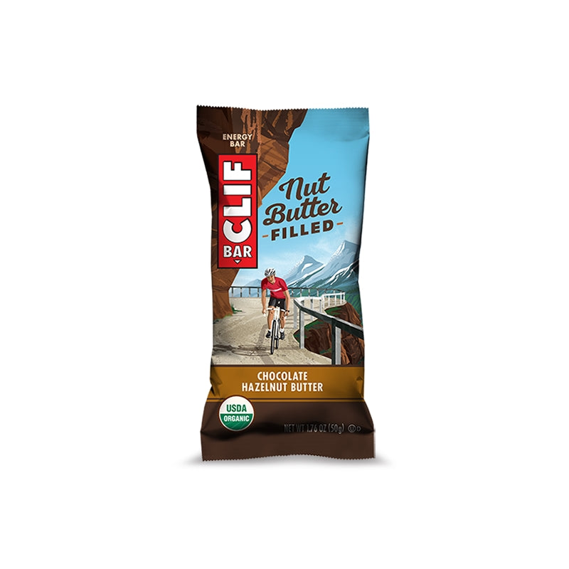 Clif Bar Nut Butter Filled