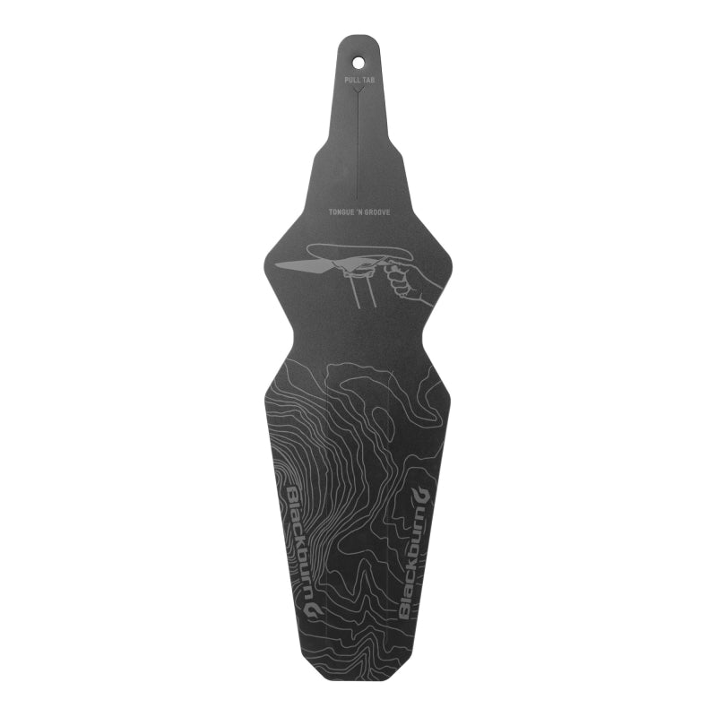 Blackburn Barrier Mud Guard Seat Rail Mount