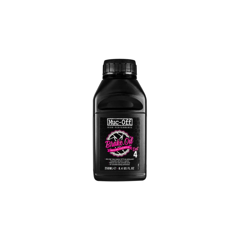 Muc-off High-performance Brake Fluid - Dot 4