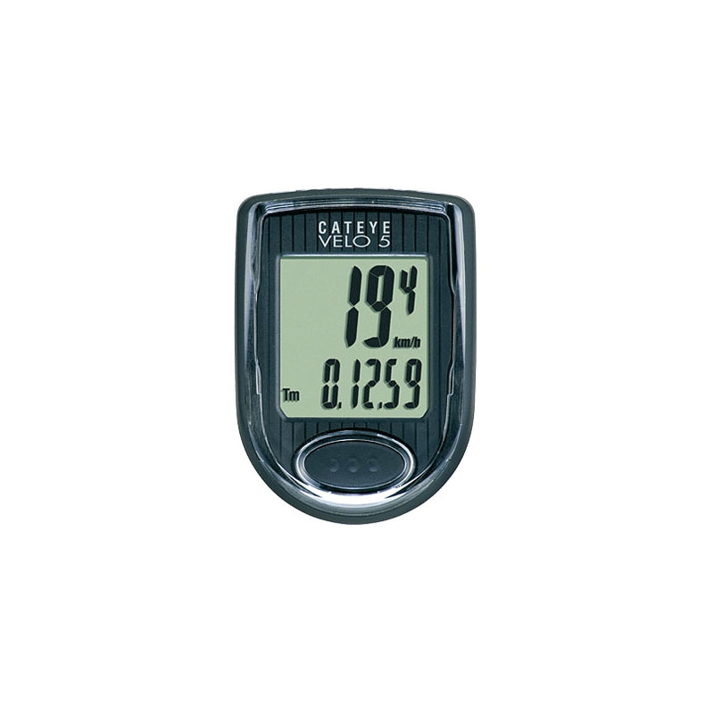 Cateye Velo 5 Cycle Computer
