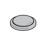 Cateye Battery CR1620