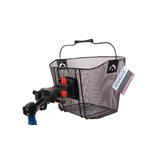 Ontrack Mesh Basket Q/r Bar Mount 25.4/31.8 Clamp