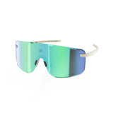 Ulac Eyewear Neo Vue Visionar Off Whiteframe / Boost Blue Photochromic Lens