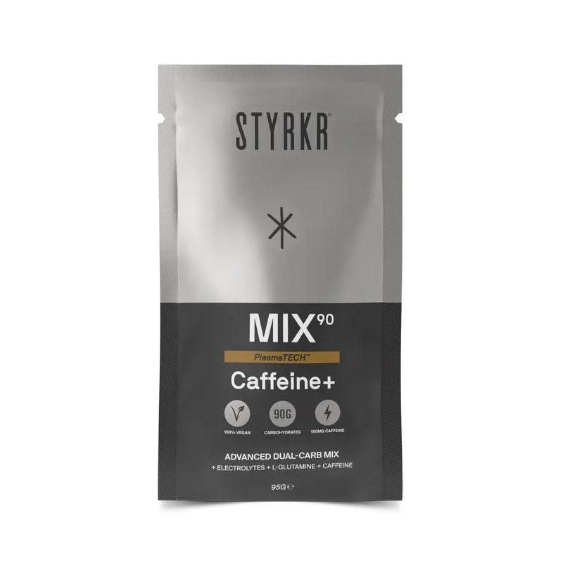 Styrkr MIX90 Dual-carb With Caffeine Energy Drink Mix Sachet