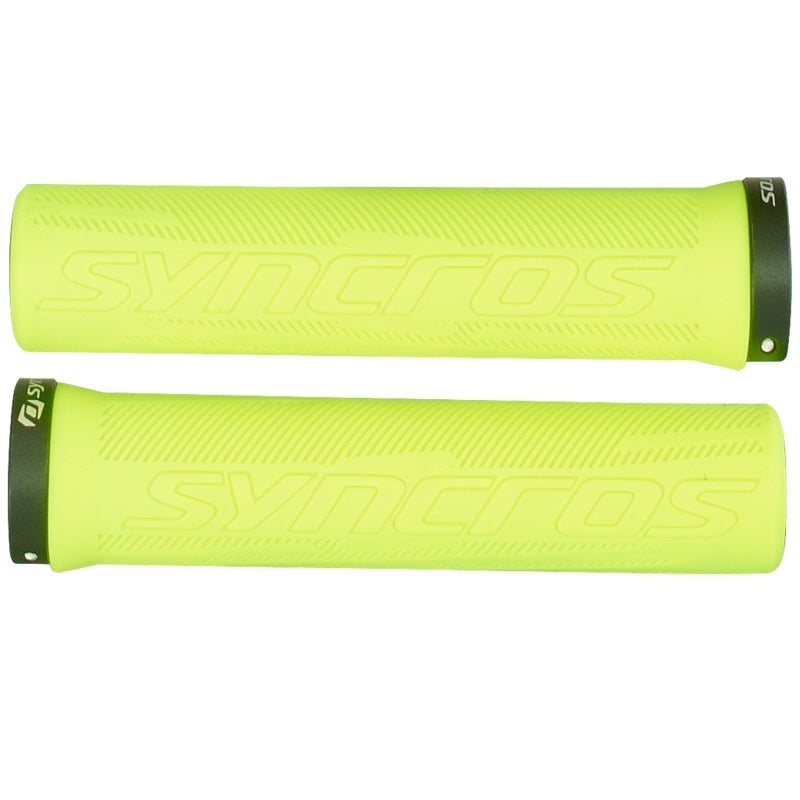 Syncros Pro Lock-on Grips