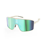 Ulac Eyewear Neo Vue Otaku Off White Frame / Boost Blue Photochromic Lens