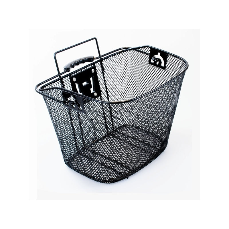 Energie Steel Basket W/handle QR