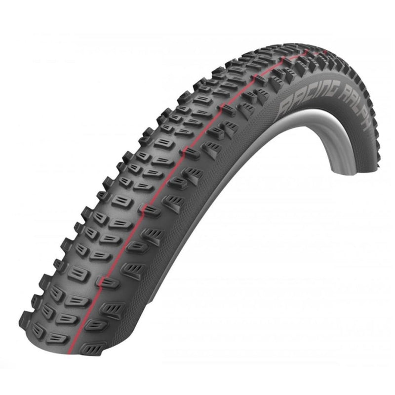 Schwalbe Tyre Racing Ralph 29 X 2.35 Performance Folding Addix Tl-ready HS490 Black