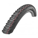 Schwalbe Tyre Racing Ralph 29 X 2.35 Performance Folding Addix Tl-ready HS490 Black