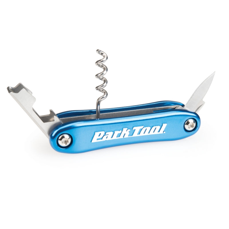 Park Tool Corkscrew & Bottle Folding Tool BO-4