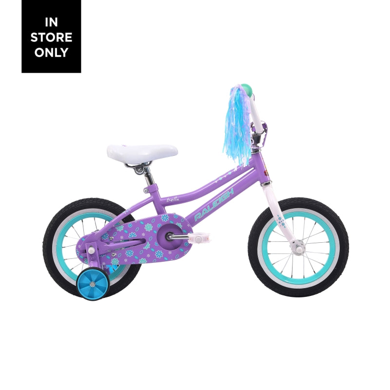 Raleigh Bella 12