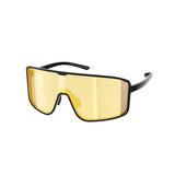 Ulac Eyewear Neo Vue Otaku Jet Black Frame / Champion Gold Photochromic Lens