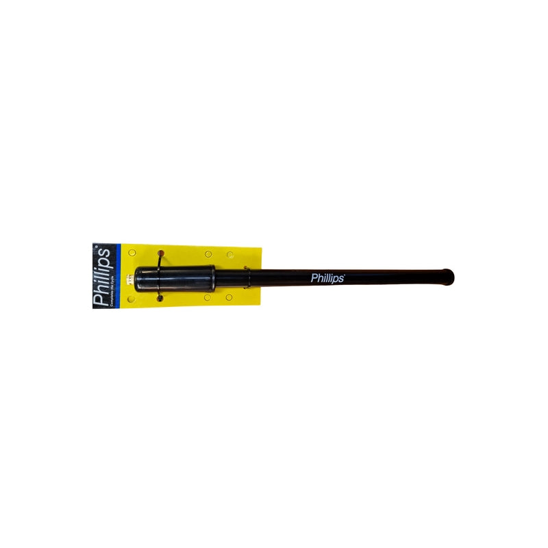 Phillips 15INCH Pumps Schrader Black