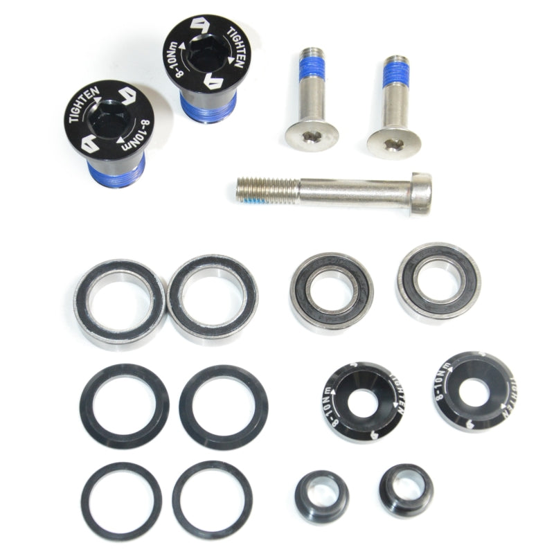 Avanti Linkage Kit Contrail Alloy 18