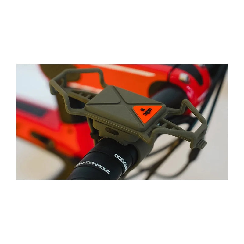 Ulac Phone Mount Spyder 360 - Moss