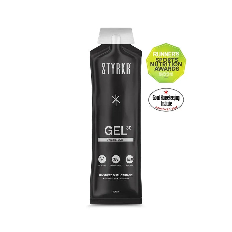 Styrkr GEL30 Energy Gel