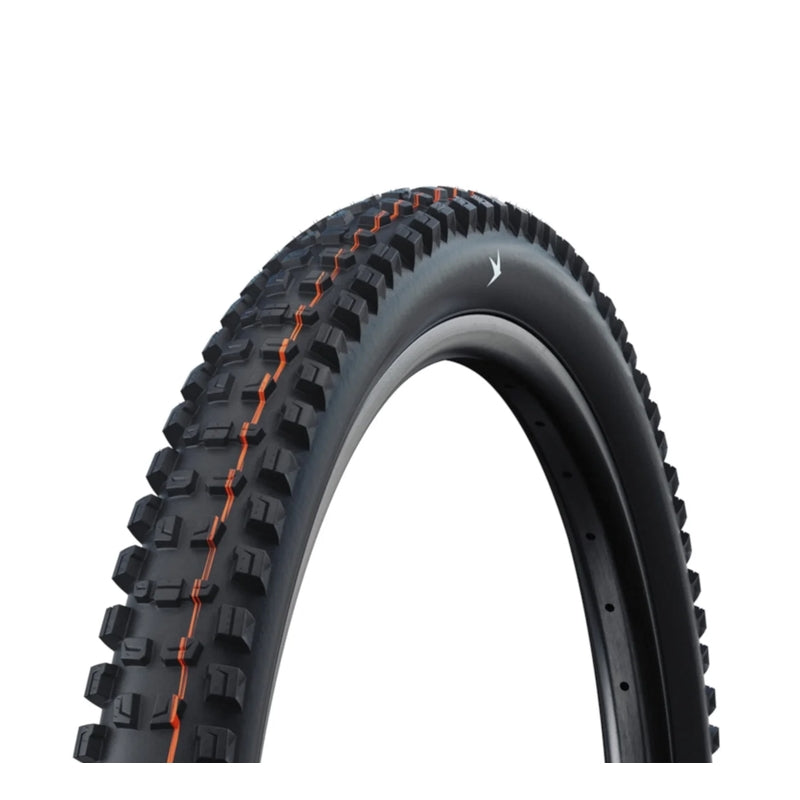 Schwalbe Tyre Romy Radial 29 X 2.5 Trail Pro Folding Soft Compound Tl-ready HS624 Black