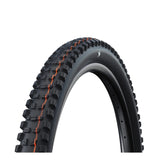 Schwalbe Tyre Romy Radial 29 X 2.5 Trail Pro Folding Soft Compound Tl-ready HS624 Black