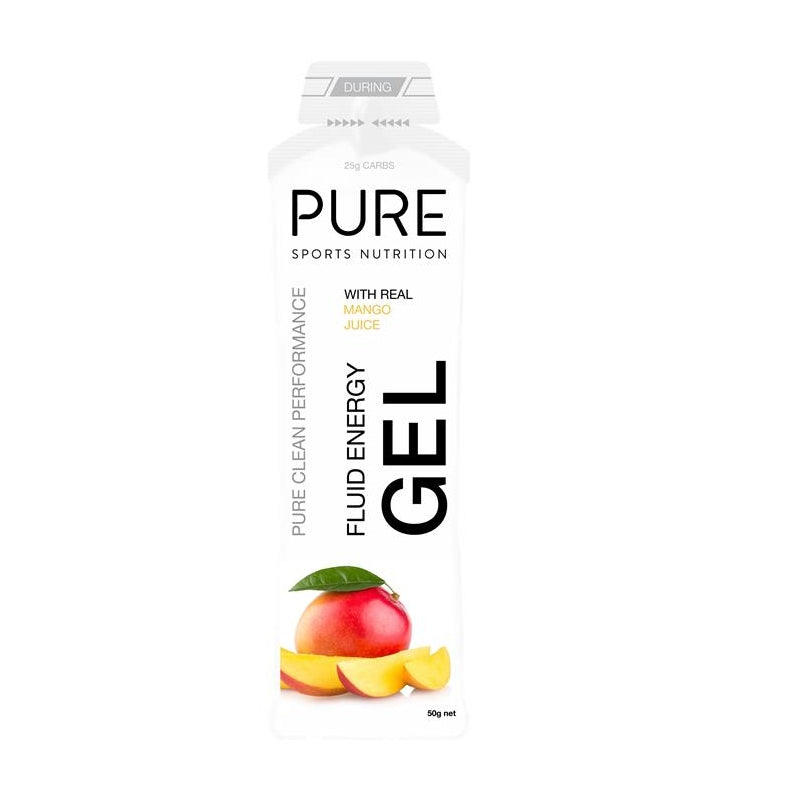Pure Fluid Energy Gel 50G