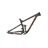 Avanti Frameset Competitor CS XL Crb/hotred