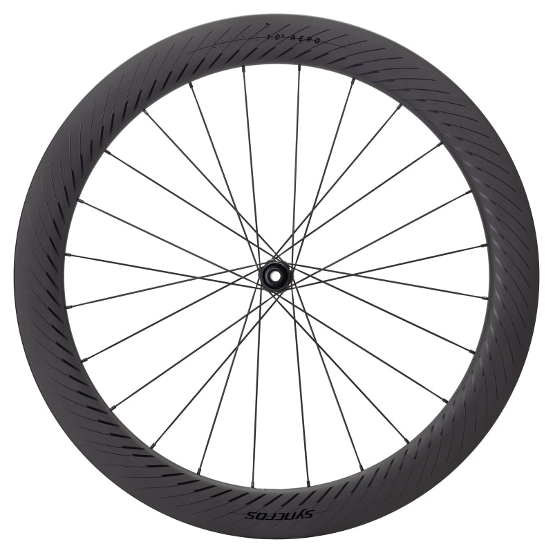 Syncros Capital 1.0S Aero 60MM 700C Front Wheel
