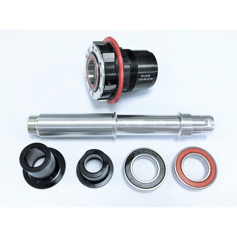 Scott Rev 1.0 Rear Hub Rebuild Kit Sram XD