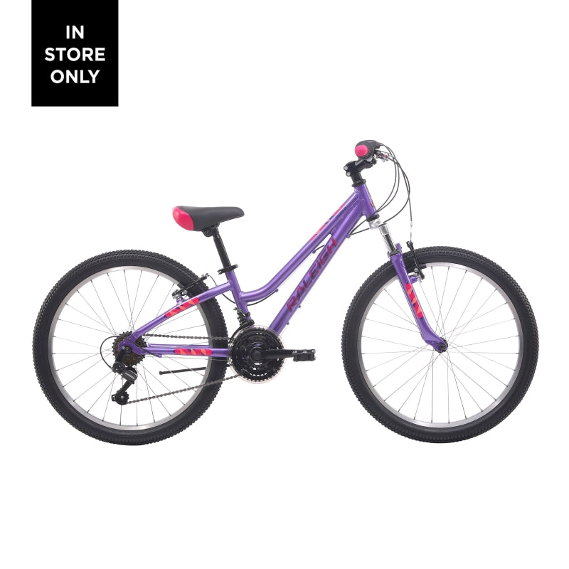 Raleigh Freedom 24