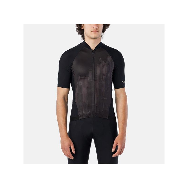Giro Jersey Giro M Chrono Pro Black - L