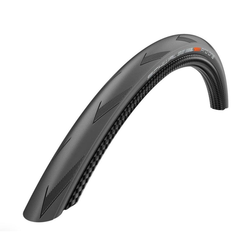 Schwalbe Tyre Pro One 700 X 30 Evolution Folding Addix Race V-guard Tube-type E-25 HS493A Transparen