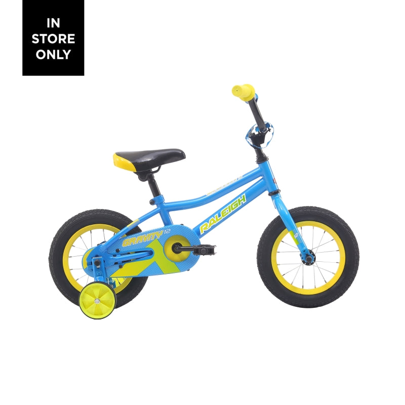 Raleigh Gravity 12