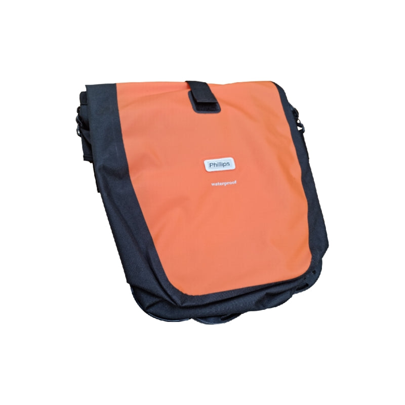 Phillips W/proof Pannier Rear Orange