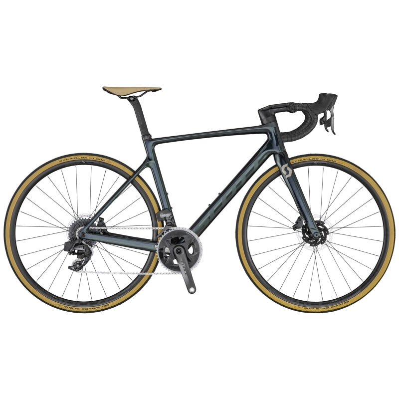 Scott Addict RC 20 2020 Demo Bike Sherriff