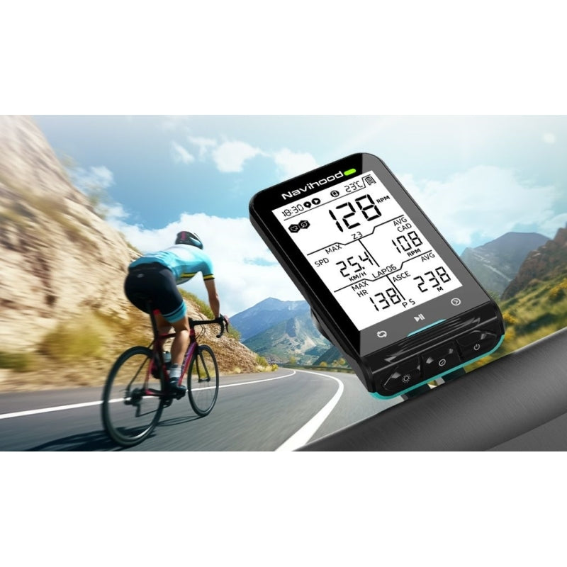 Navihood L3 Gps Bike Computer 2.6INCH Screen