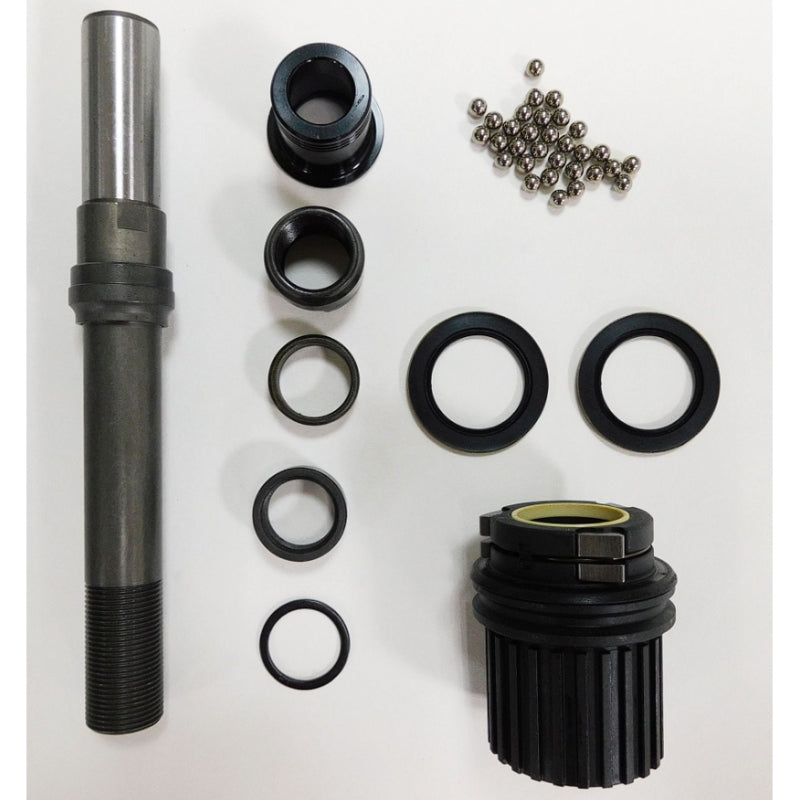 Scott Hub Rep Kit CL-3248M R M/s 22 Ncol/osz